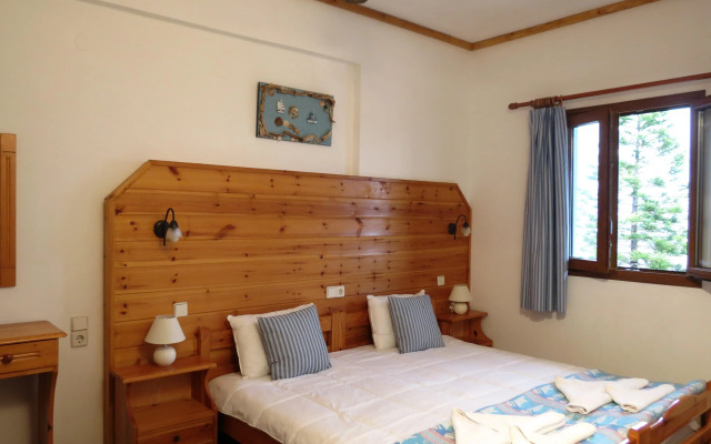 Spiros-Soula Family Hotel & Apartments