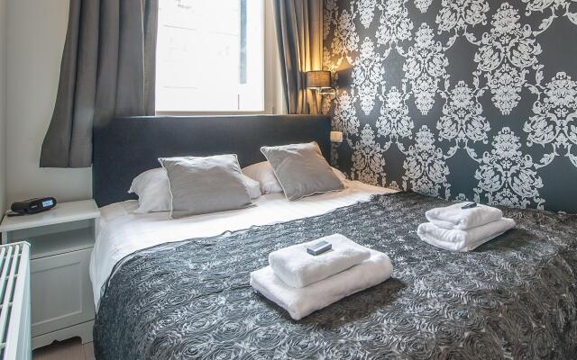 Short Stay Group Dapper Market Serviced Apartments Amsterdam