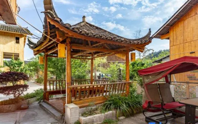 Zhusha Yunman Hostel Fanjing Mountain