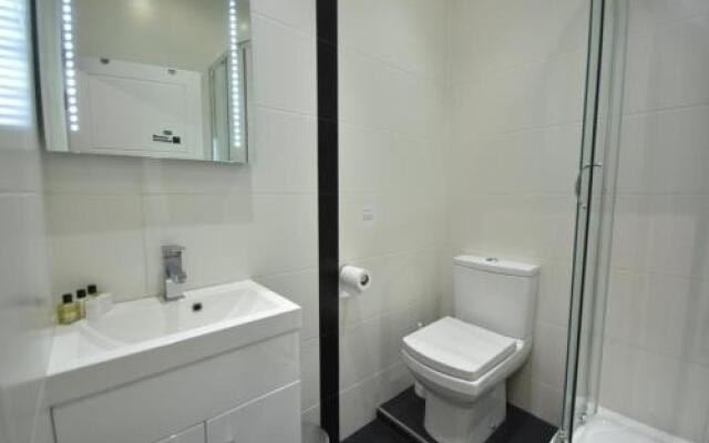 2 Soho Apartments (1st floor)