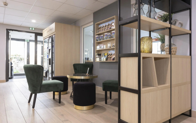 Appart Hotel Odalys City Colmar La Rose d'Argent