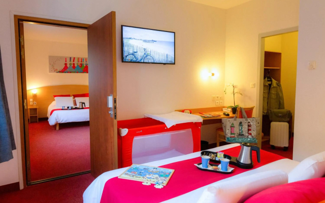 Hôtel KYRIAD QUIMPER - Pont-l'Abbé