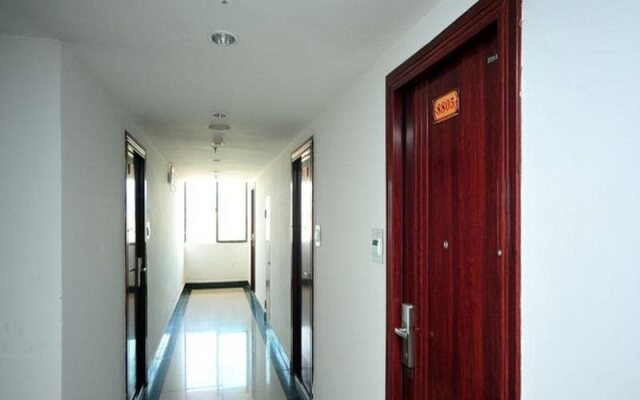 Fairyland Hotel Jinghong Manting Park Hotel