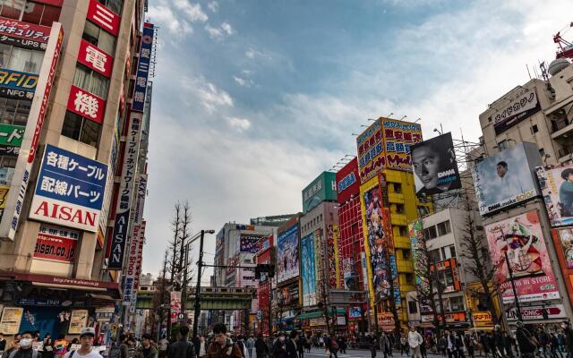 Hotel Mentels Sugamo