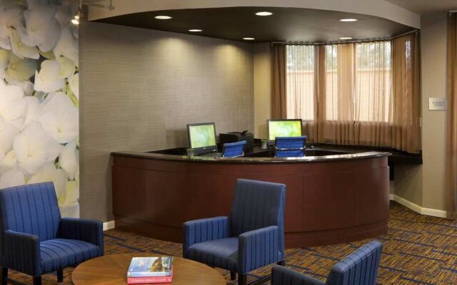 Courtyard By Marriott Brownsville