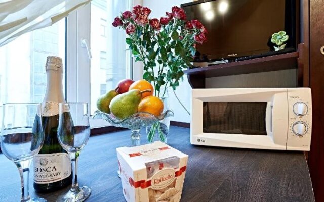 Pushkin Square Hotel