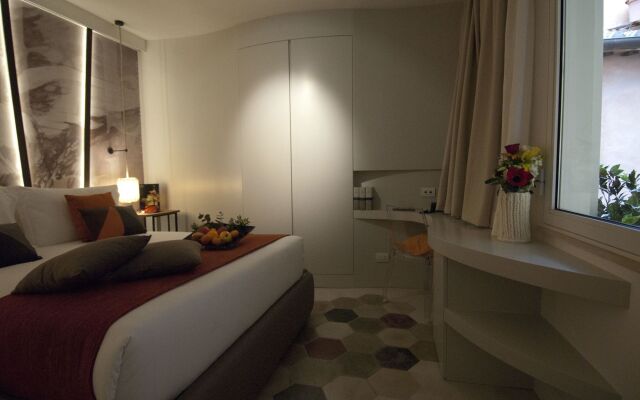 BDB Luxury Rooms Navona Angeli