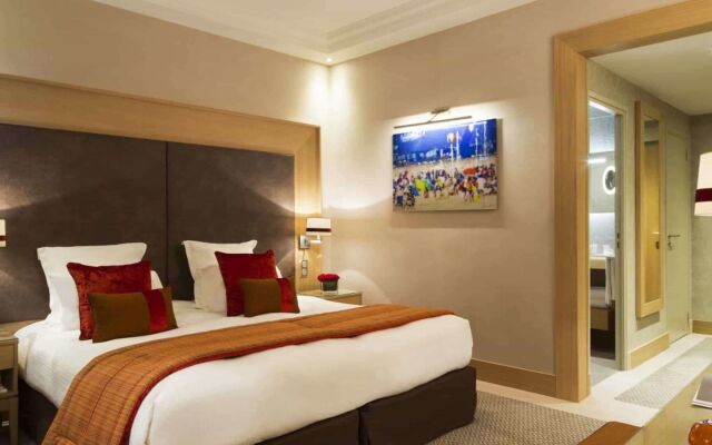 Hôtel Barrière L'Hôtel du Golf Deauville