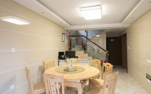 Jiuhuashan Juyuan Lodge