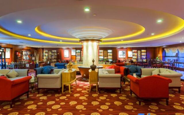 Celebrity City Hotel Nanjing