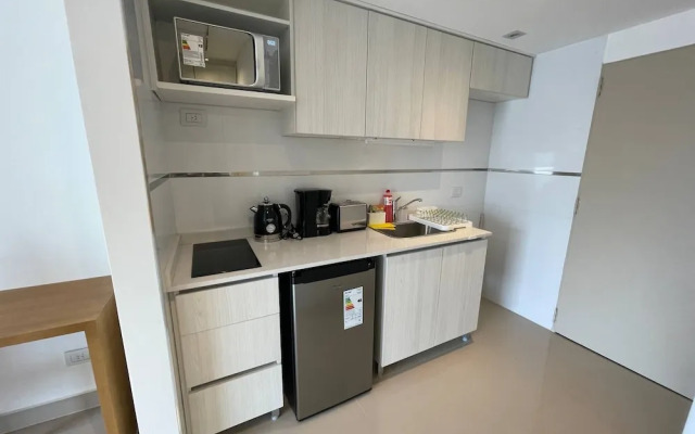 Urban Luxury- Studio Living in San Telmo Num4870