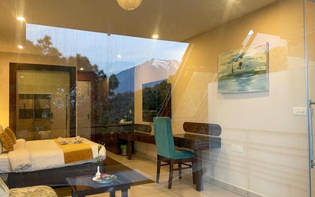 Regenta Resort Exotica Dharamshala on Hilltop