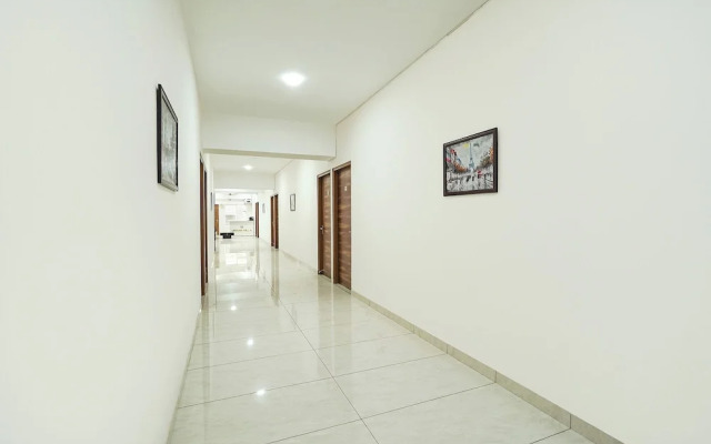 Fabhotel Urban Villa