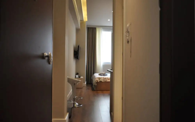 Penthouse Apartments, The Luxury Suites