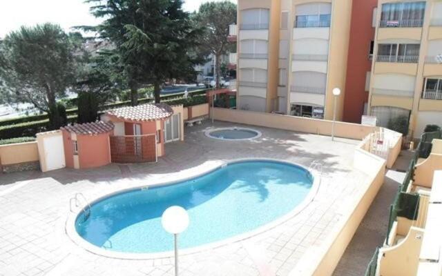 Appartement Argelès-sur-Mer, 3 pièces, 6 personnes - FR-1-225-721