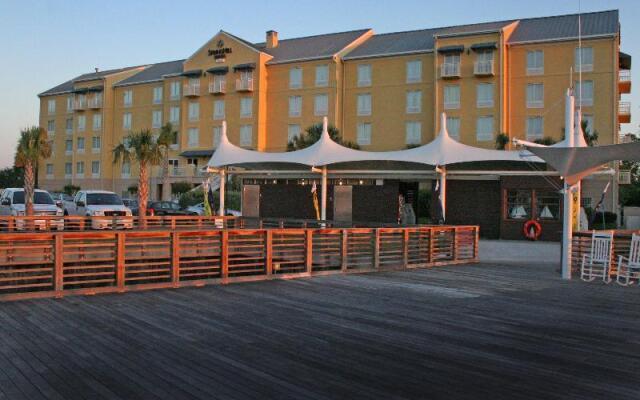 SpringHill Suites Charleston Riverview