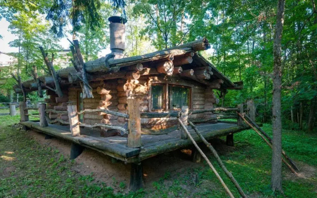 The Zaimki Chalet