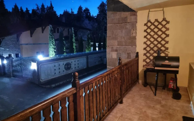 Borovets Sequoia2 luxury Apartment