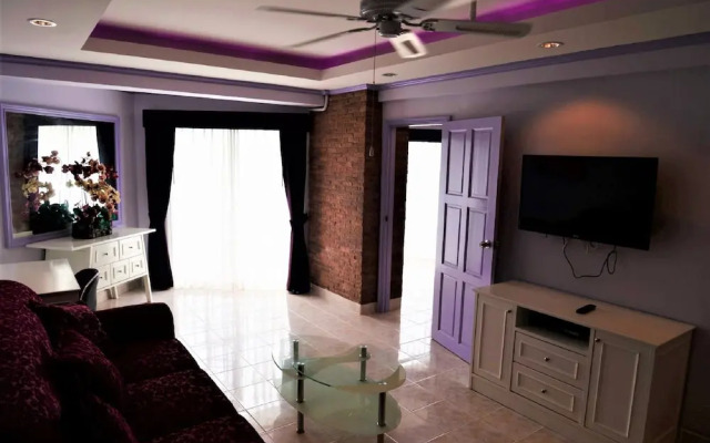 Luxury Apartment Jomtien Beach Condominium S1 Pattaya 3rd Floor