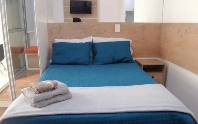 Lindo Studio na Augusta até 4 pessoas STAYS 707
