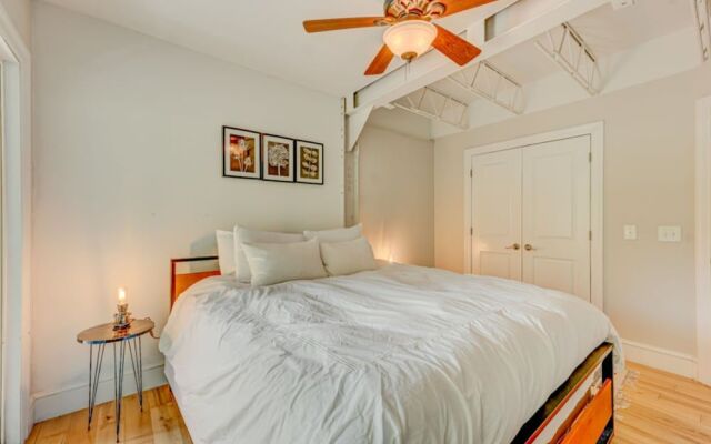 Falcons Nest by Escape to Blue Ridge