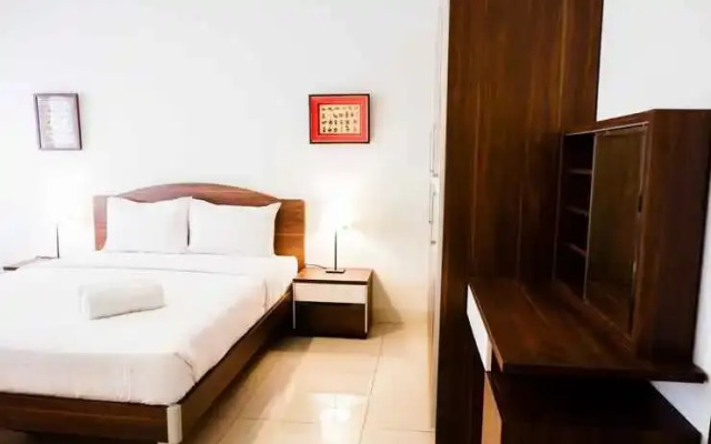 Cozy 1BR Tamansari Semanggi Apartment