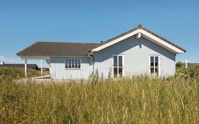 "Munibert" - 300m from the sea in NW Jutland
