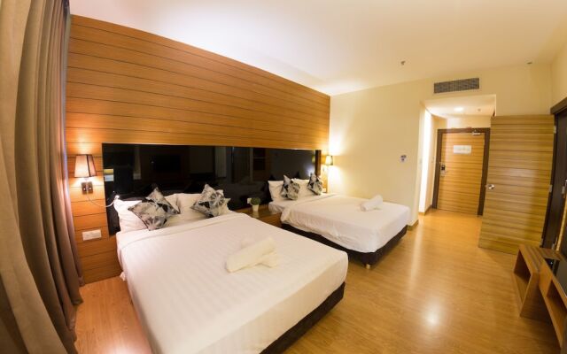 the Quint suites - KL Sentral