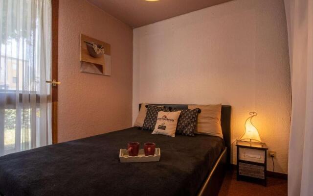 Appartement Saint-Lary-Soulan, 2 pièces, 4 personnes - FR-1-296-288