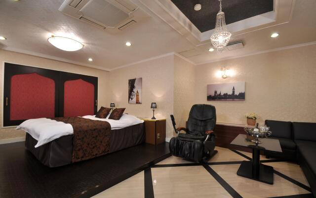 HOTEL U's Kouroen – Adults Only