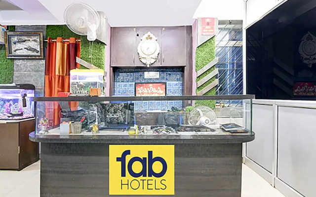 FabHotel Star Lotus