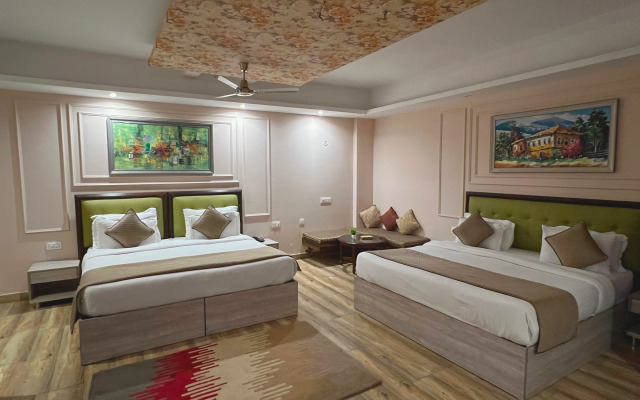 Peaks And Pines Resort