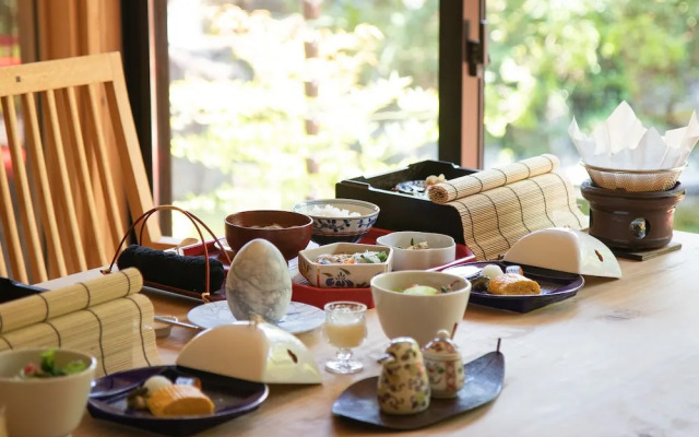 Ryokan Gensuiro