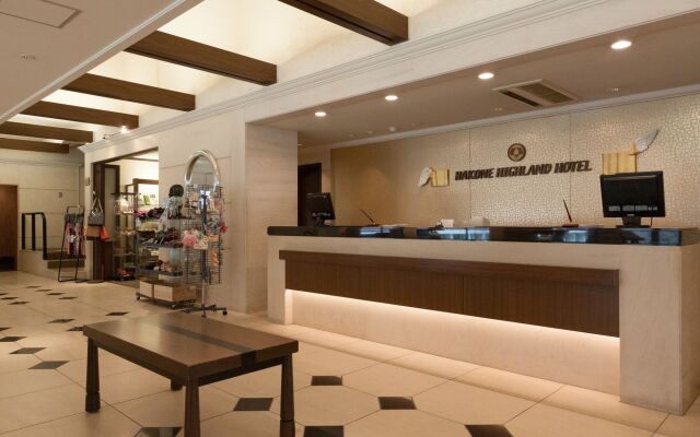Hakone Highland Hotel