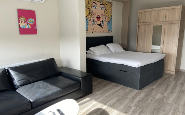 Connect Studios & Apartments