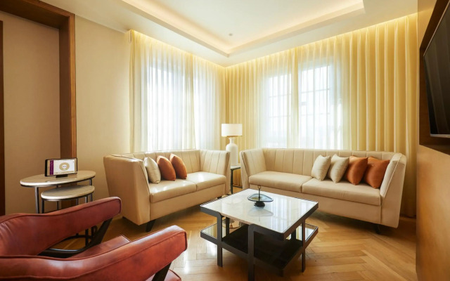 The Residency Towers