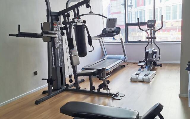 Hanting Premium Hotel Fushun Department Store Walking Street