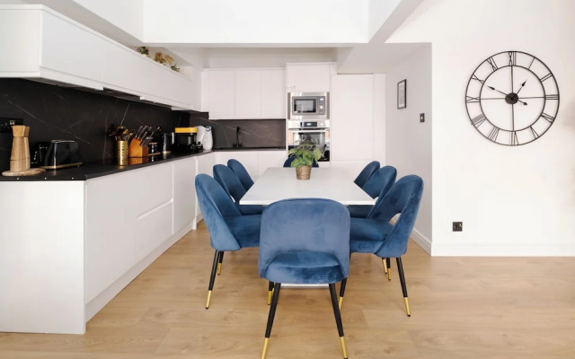 Luxury 3 Bedrooms House in Marylebone