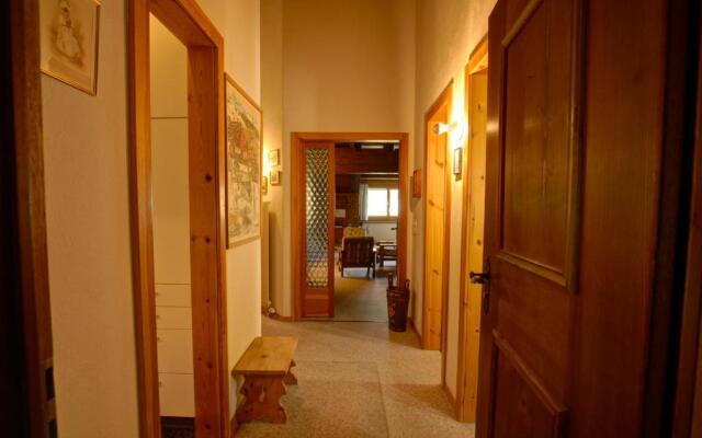 Chesa Munteratsch 2-Zimmerwohnung 302 Typ E