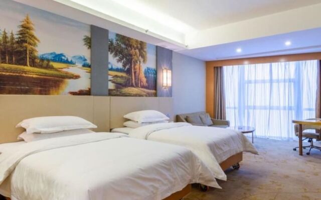 Vienna International Hotel (Changsha Wuyi Square)