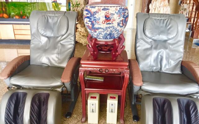 Da Tan Mountain Villa