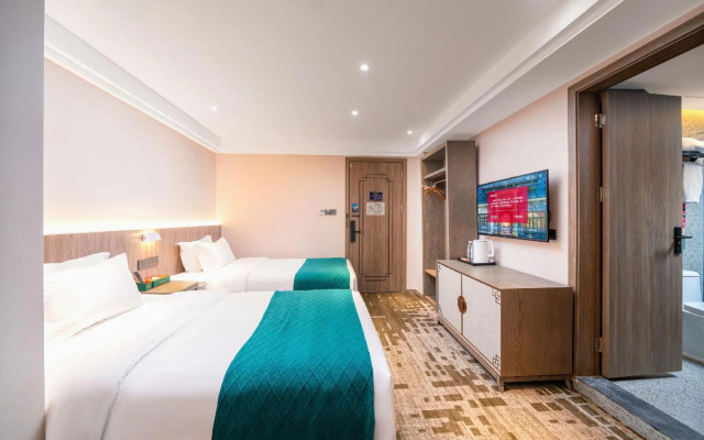 Fan Coffetel Wenchuang Hotel (Dongguan Humen Branch)