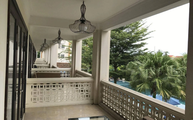 Thanh Binh Riverside Hotel