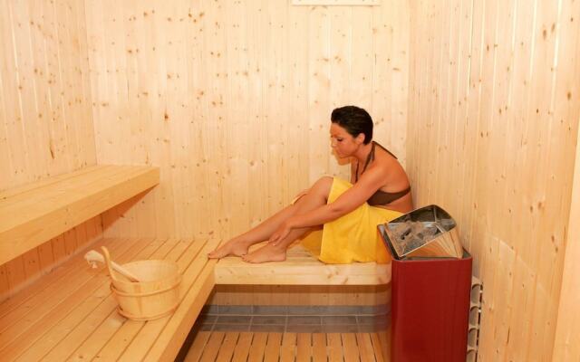 Simplistic Holiday Home in Fjerritslev With Sauna