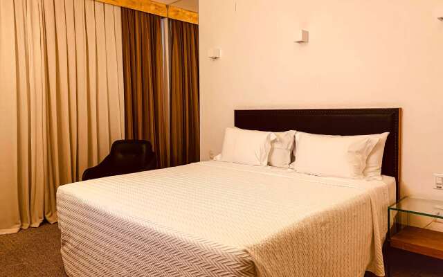 Ouro Minas Hotel Belo Horizonte, Dolce by Wyndham