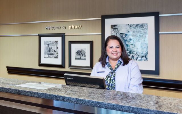 Hampton Inn & Suites Pharr