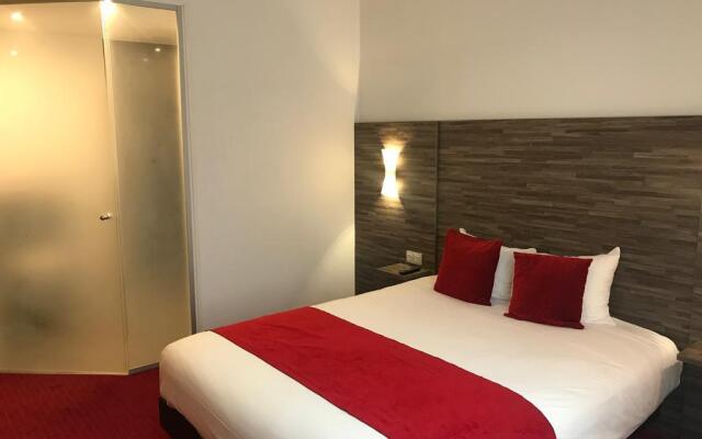 ibis Styles Rennes Centre Gare Nord