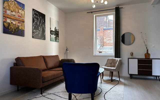 La Little House de Dinant – Esc’Appart