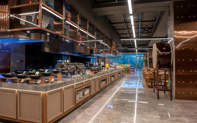 Hui Feng Wan Yun Hotel Hefei