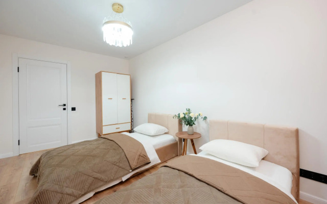 ApartHause на Готвальда 24/5